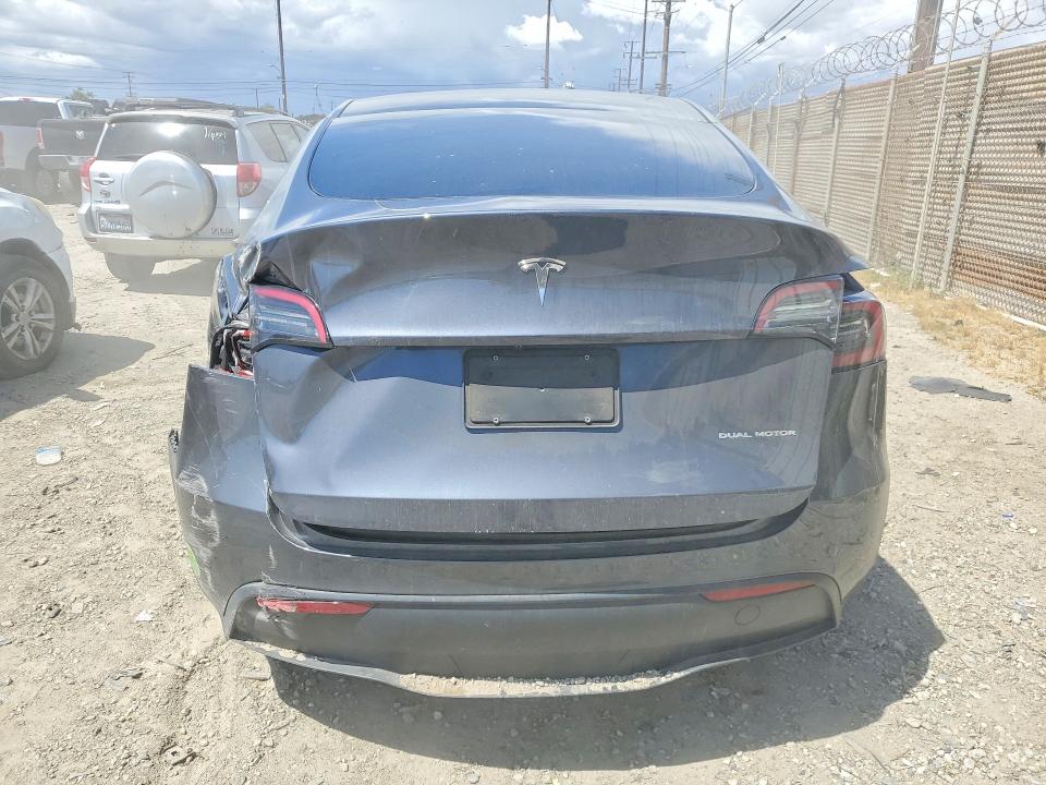 49822186 :رقم المزاد ، 7SAYGDEE0PF620260 vin ، 2023 Tesla Model Y مزاد بيع