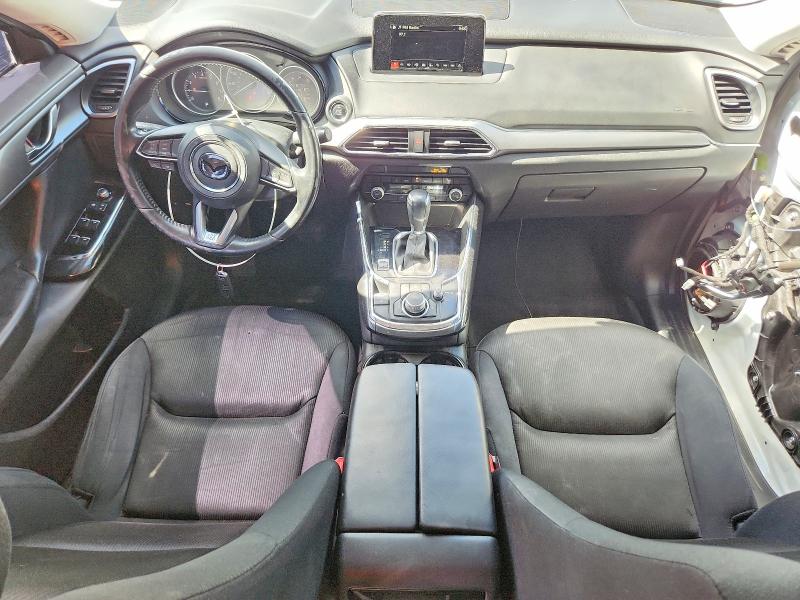 Продажа на аукционе авто 2019 Mazda Cx-9, vin: JM3TCABY4K0327461, номер лота: 48343176