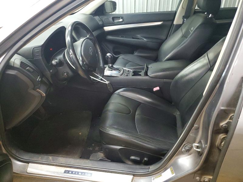 Aukcja sprzedaży 2013 Infiniti G37 Sedan, vin: JN1CV6AR3DM355731, numer aukcji: 48838046