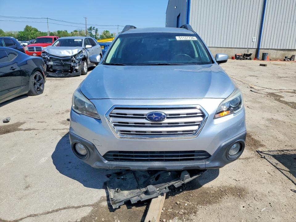 2017 Subaru Outback მანქანა იყიდება აუქციონზე, vin: 4S4BSACCXH3415668, აუქციონის ნომერი: 51137736