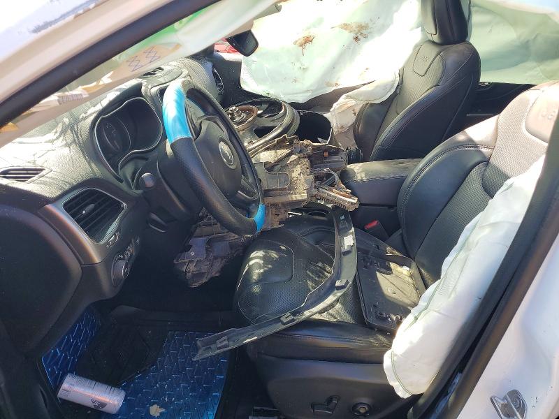 Aukcja sprzedaży 2019 Jeep Cherokee, vin: 1C4PJMDX6KD104420, numer aukcji: 50621186