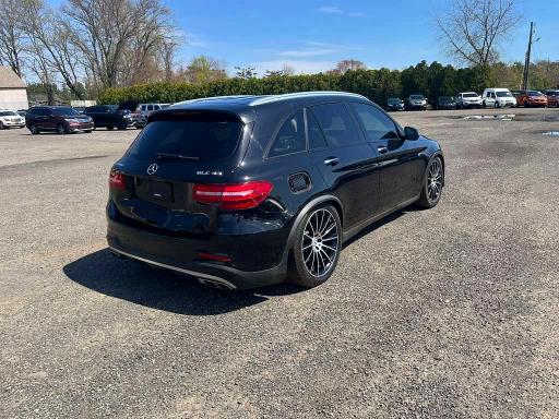 Продаж на аукціоні авто 2018 Mercedes-benz Glc, vin: WDC0G6EB5JV025354, номер лоту: 50441236