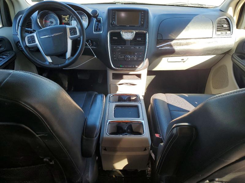 Продажа на аукционе авто 2016 Chrysler Town & Country, vin: 2C4RC1BG9GR268723, номер лота: 48746056