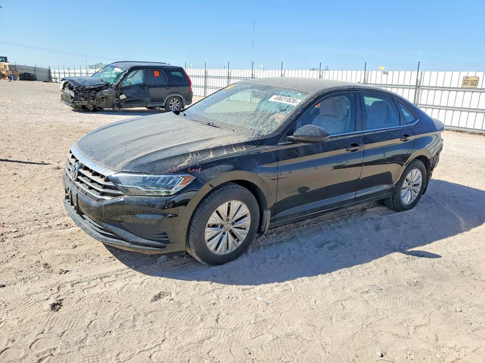 Продажа на аукционе авто 2020 Volkswagen Jetta, vin: 3VWCB7BU6LM053204, номер лота: 49631826