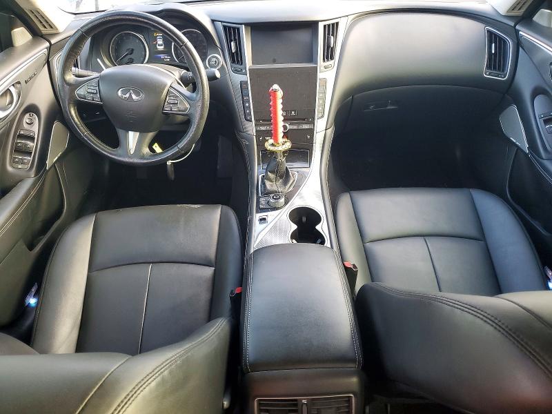 Продаж на аукціоні авто 2017 Infiniti Q50, vin: JN1EV7AR3HM830699, номер лоту: 49236386