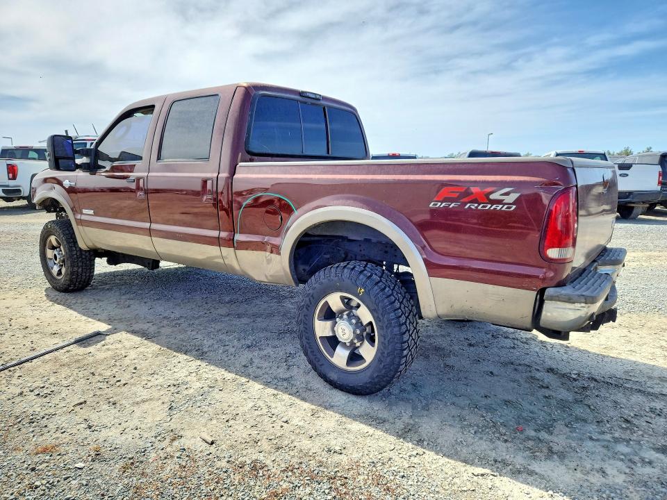 Продаж на аукціоні авто 2005 Ford F350, vin: 1FTWW31P65EB75630, номер лоту: 50294296