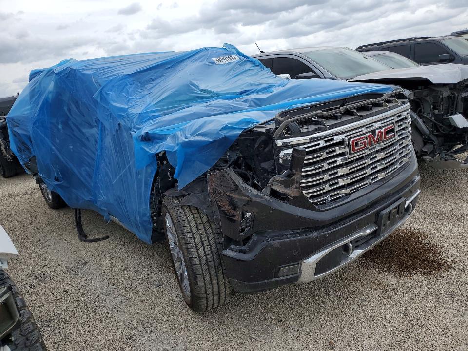 Продаж на аукціоні авто 2023 Gmc Sierra, vin: 1GTUUGE80PZ275404, номер лоту: 48943136