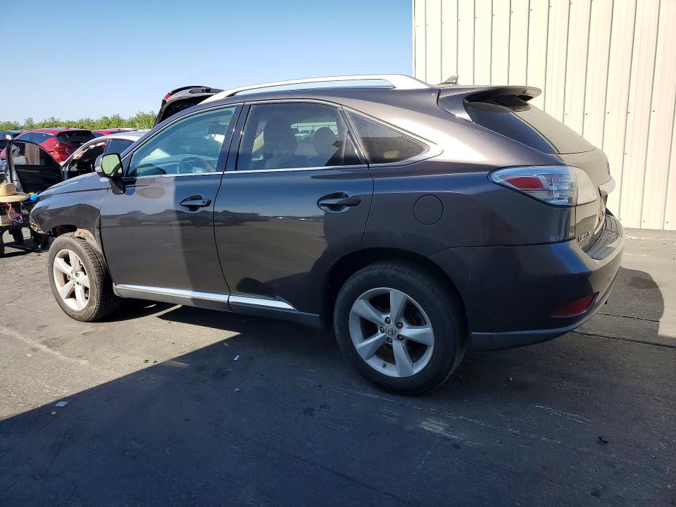 Продажа на аукционе авто 2010 Lexus Rx, vin: 2T2BK1BA7AC008808, номер лота: 41628906