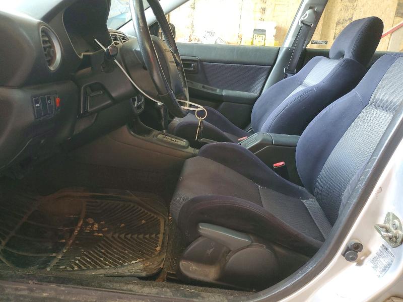 2002 Subaru Impreza მანქანა იყიდება აუქციონზე, vin: JF1GD67552H502259, აუქციონის ნომერი: 50804206