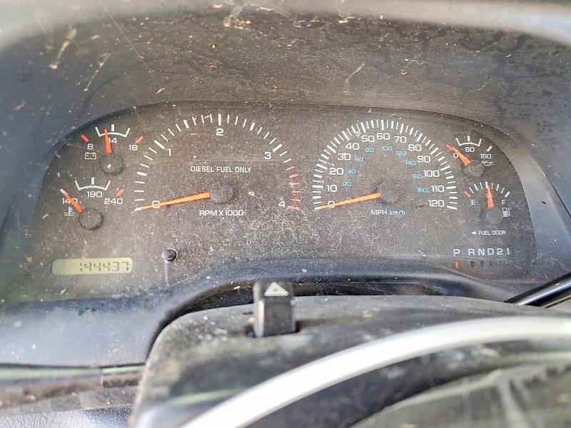 Продажа на аукционе авто 1998 Dodge Ram 2500, vin: 1B7KF2360WJ174527, номер лота: 50678006