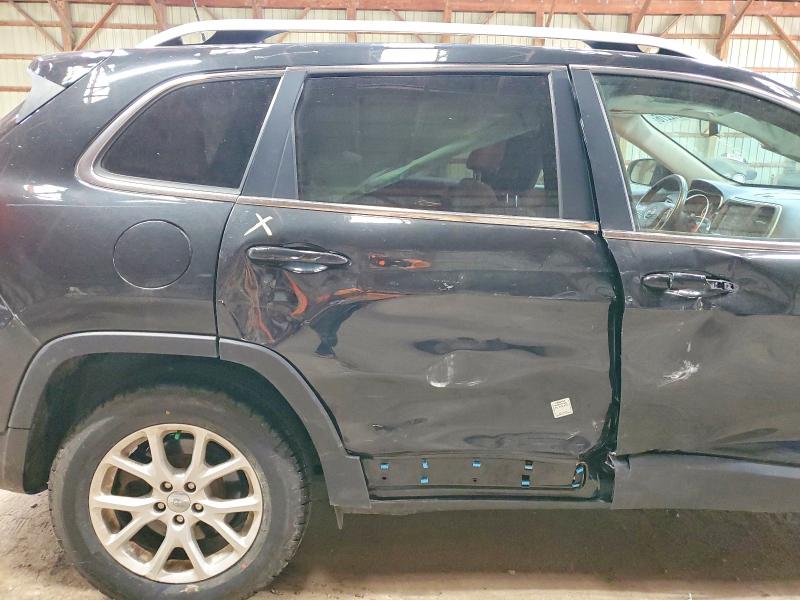 48012276 :رقم المزاد ، 1C4PJMCB1GW340748 vin ، 2016 Jeep Cherokee مزاد بيع