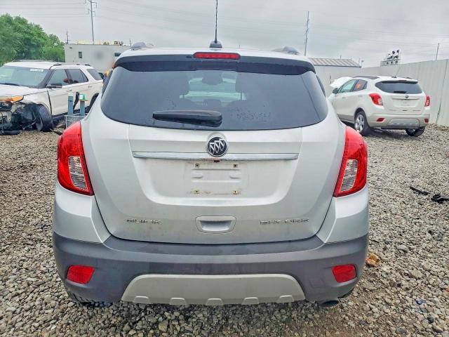 2016 Buick Encore მანქანა იყიდება აუქციონზე, vin: KL4CJBSB2GB651448, აუქციონის ნომერი: 51550816