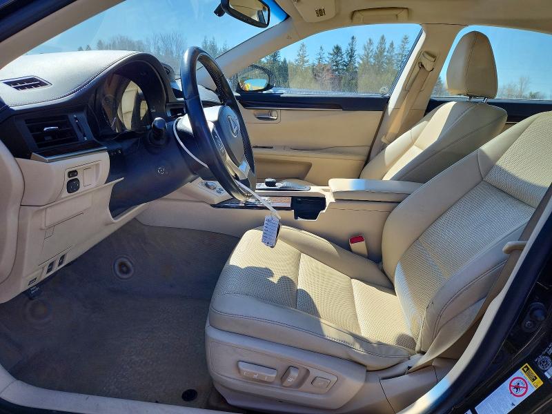 Продажа на аукционе авто 2015 Lexus Es, vin: JTHBW1GG9F2095363, номер лота: 51071616