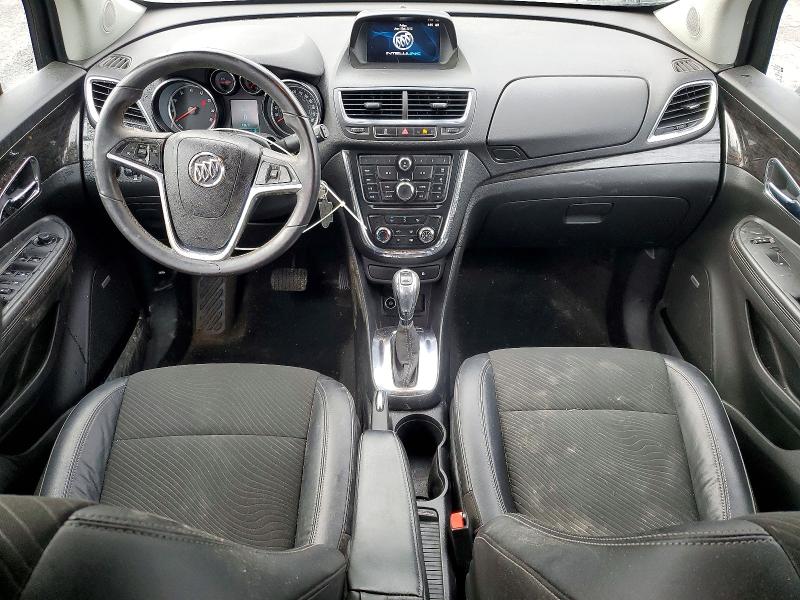 Aukcja sprzedaży 2013 Buick Encore, vin: KL4CJESB7DB197632, numer aukcji: 47584226