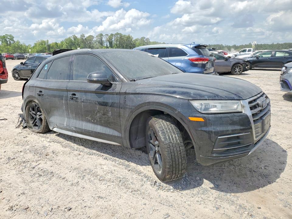 49423886 :رقم المزاد ، WA1ANAFY4J2045628 vin ، 2018 Audi Q5 مزاد بيع