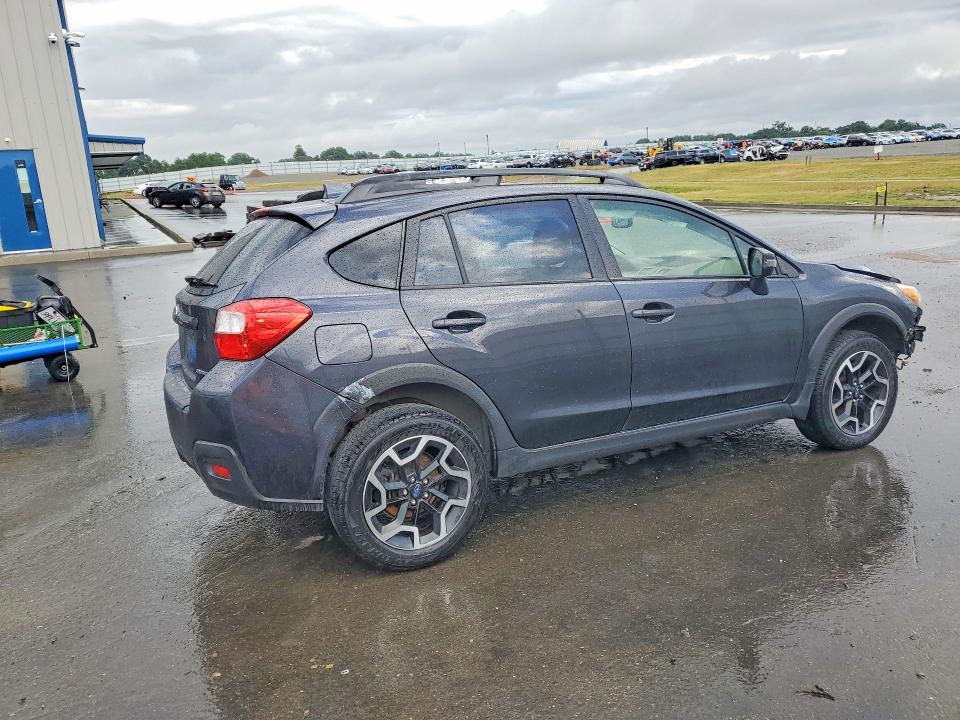 49026306 :رقم المزاد ، JF2GPALC5G8324340 vin ، 2016 Subaru Crosstrek مزاد بيع