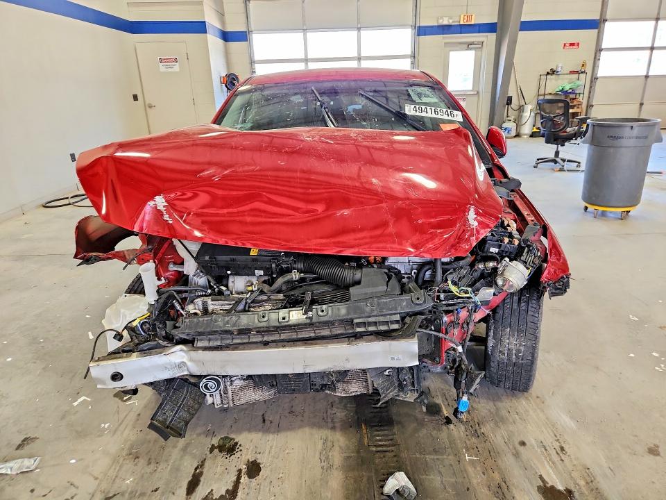 49416946 :رقم المزاد ، KMHC65LC0LU227437 vin ، 2020 Hyundai Ioniq مزاد بيع
