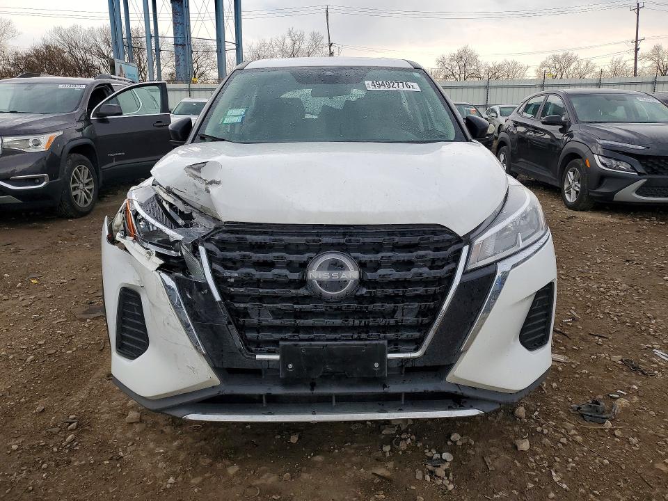 Продаж на аукціоні авто 2024 Nissan Kicks, vin: 3N1CP5BV2RL490331, номер лоту: 49492776