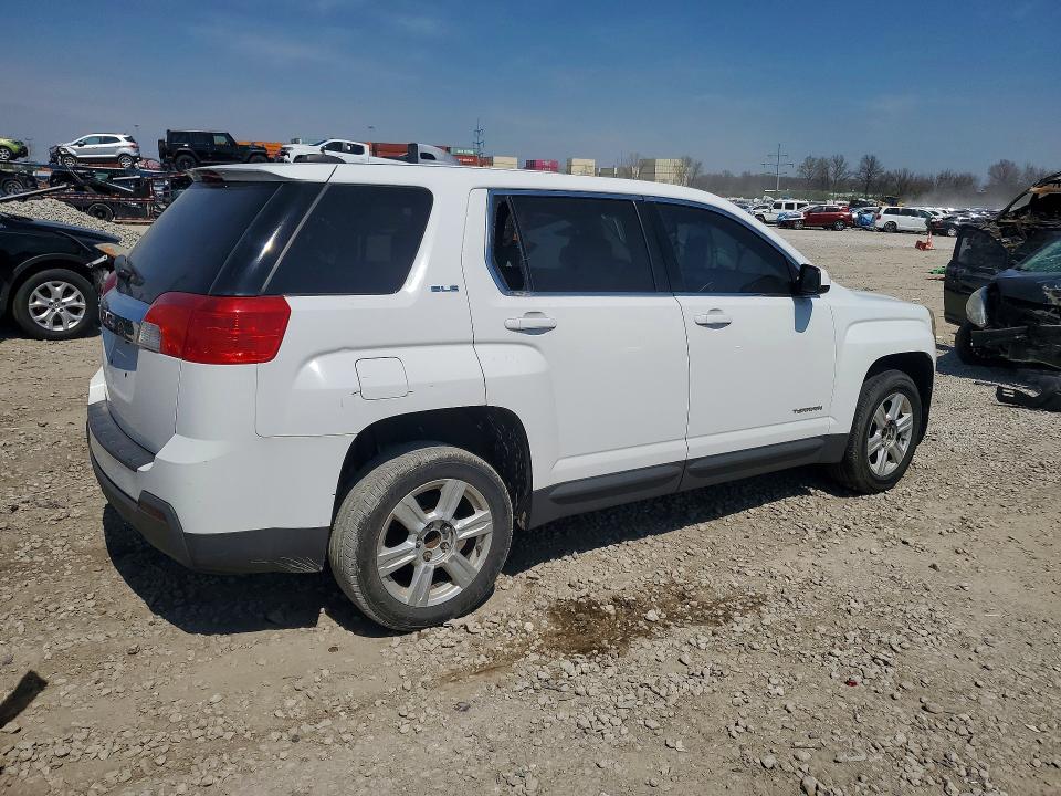 Aukcja sprzedaży 2015 Gmc Terrain, vin: 2GKALMEKXF6349023, numer aukcji: 48799906