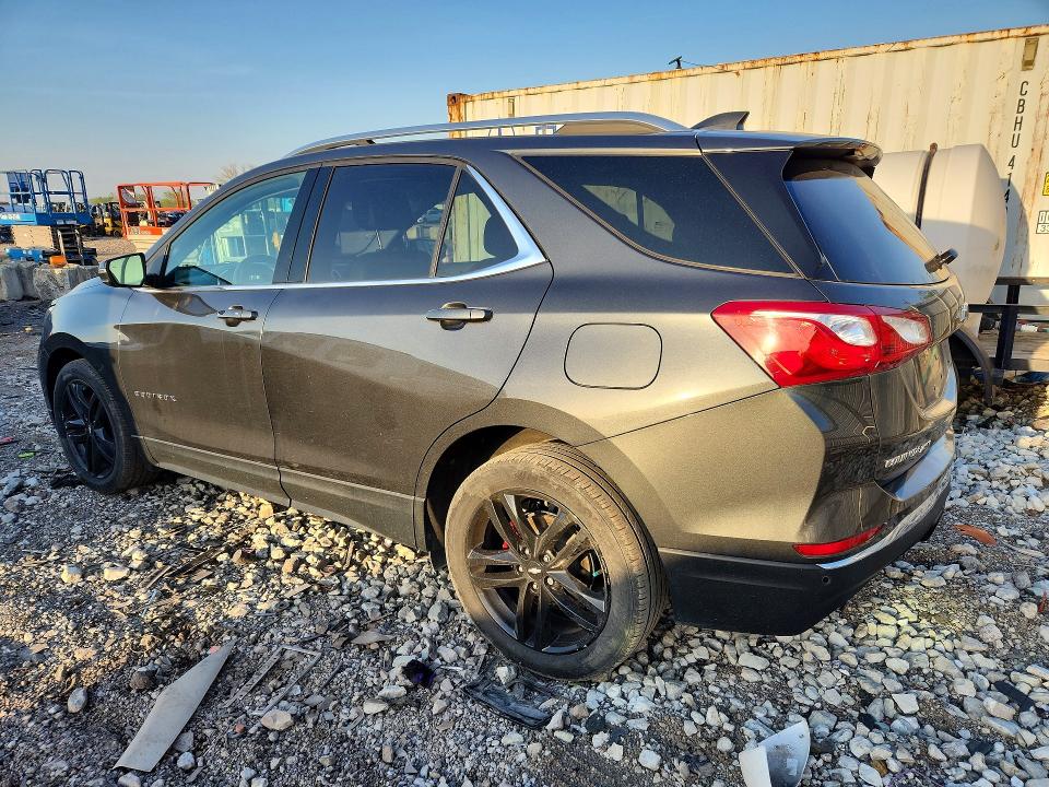 Aukcja sprzedaży 2020 Chevrolet Equinox, vin: 2GNAXLEX6L6203517, numer aukcji: 50982196
