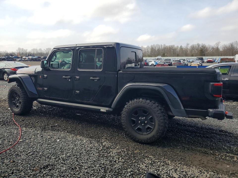 2023 Jeep Gladiator მანქანა იყიდება აუქციონზე, vin: 1C6JJTEG8PL539443, აუქციონის ნომერი: 48661126