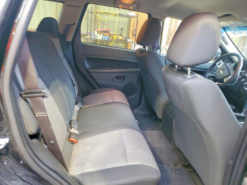 51274456 :رقم المزاد ، 1J8GR48K38C151905 vin ، 2008 Jeep Grand Cherokee مزاد بيع
