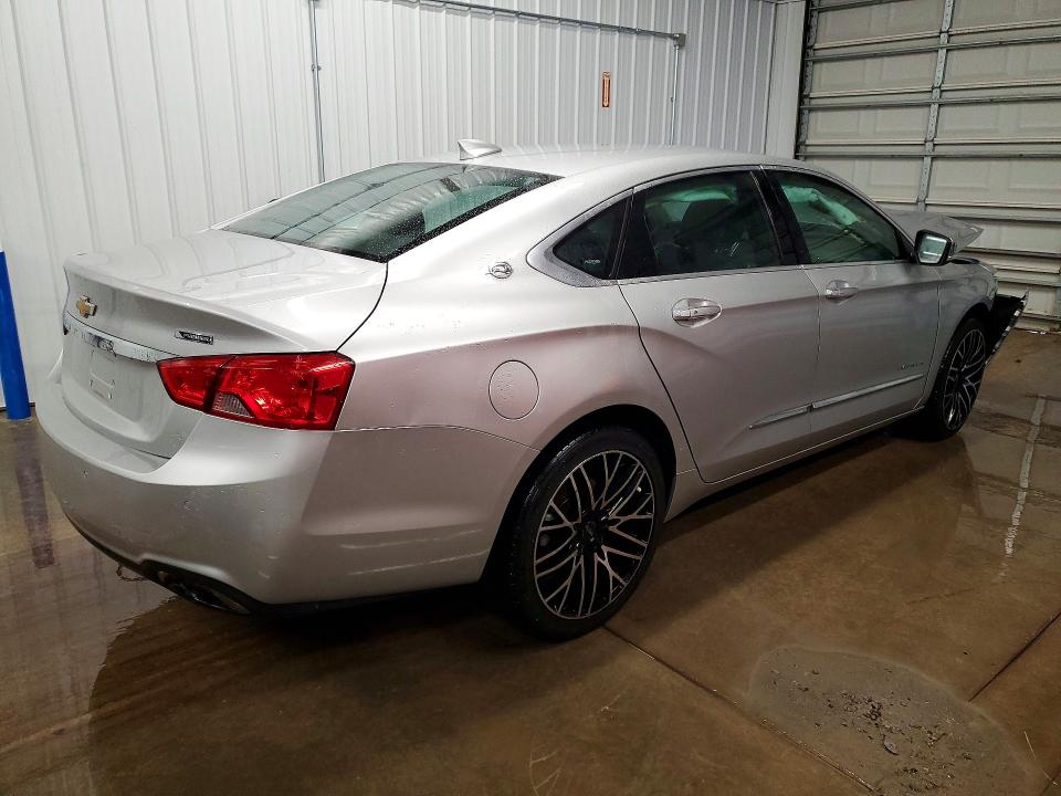 Aukcja sprzedaży 2019 Chevrolet Impala, vin: 2G1105S35K9141835, numer aukcji: 51579556