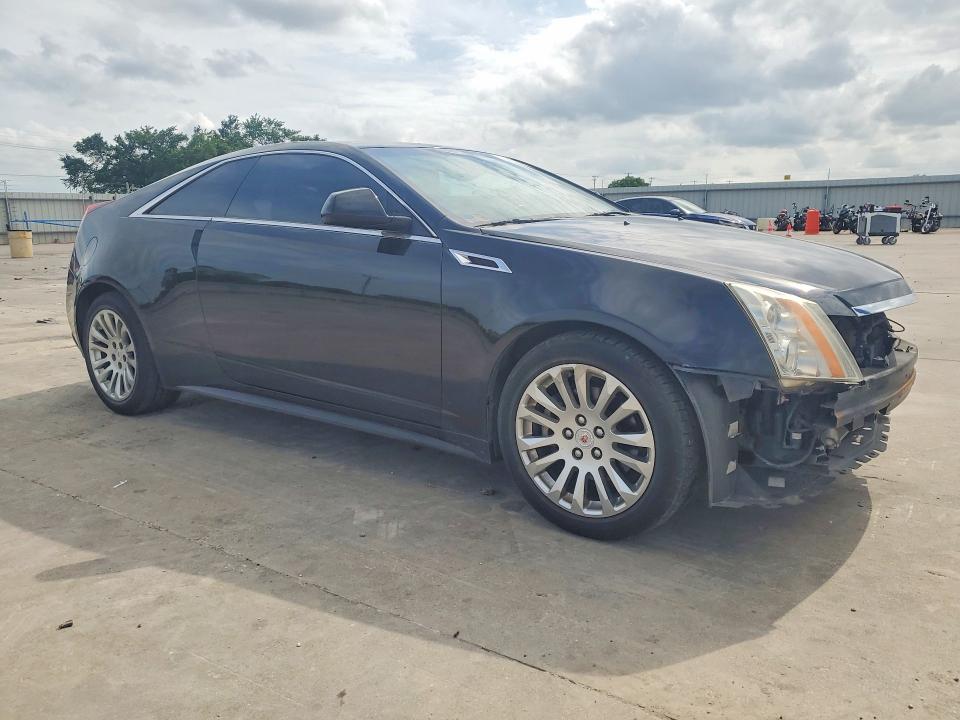 Продаж на аукціоні авто 2014 Cadillac Cts, vin: 1G6DA1E38E0135776, номер лоту: 49425156