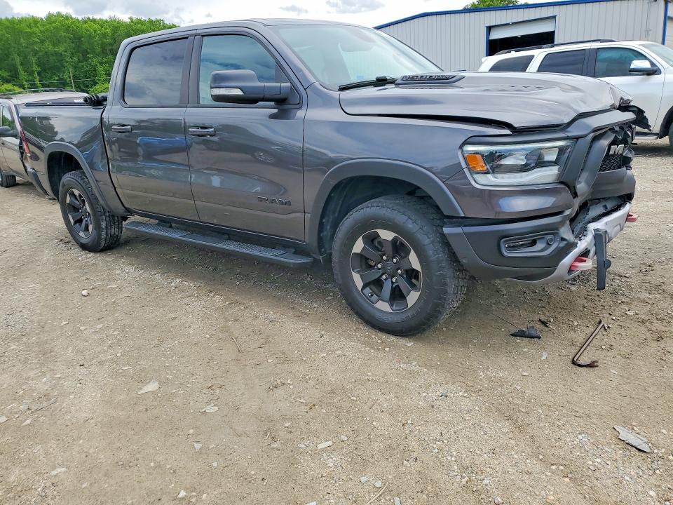 Продаж на аукціоні авто 2020 Ram 1500, vin: 1C6SRFLT2LN143358, номер лоту: 72983315