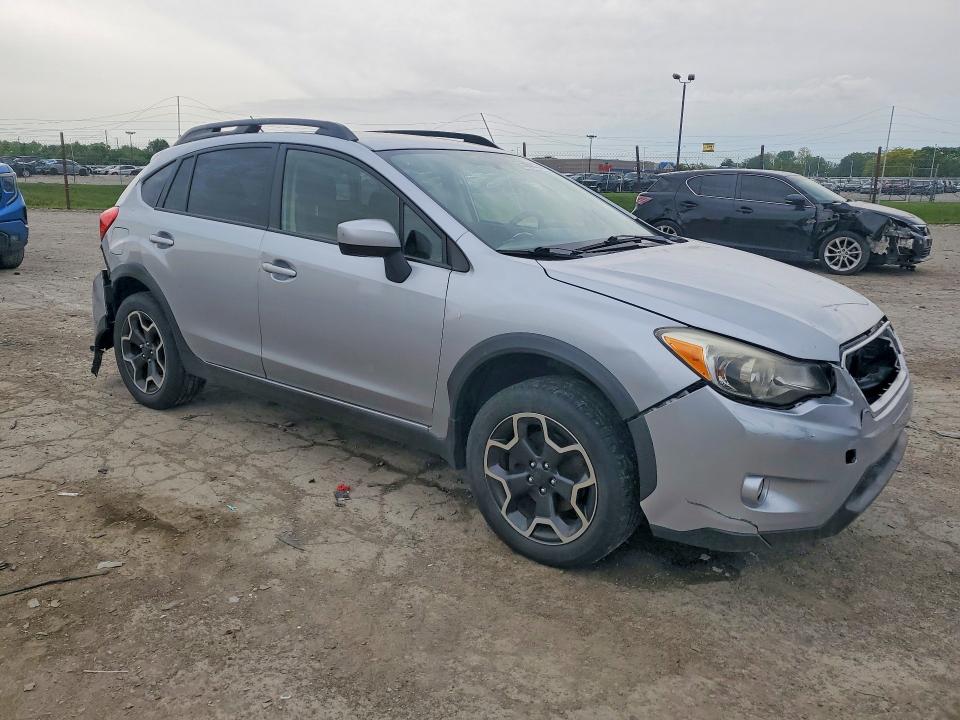 2015 Subaru Xv Crosstrek მანქანა იყიდება აუქციონზე, vin: JF2GPACC5FH305477, აუქციონის ნომერი: 50908336