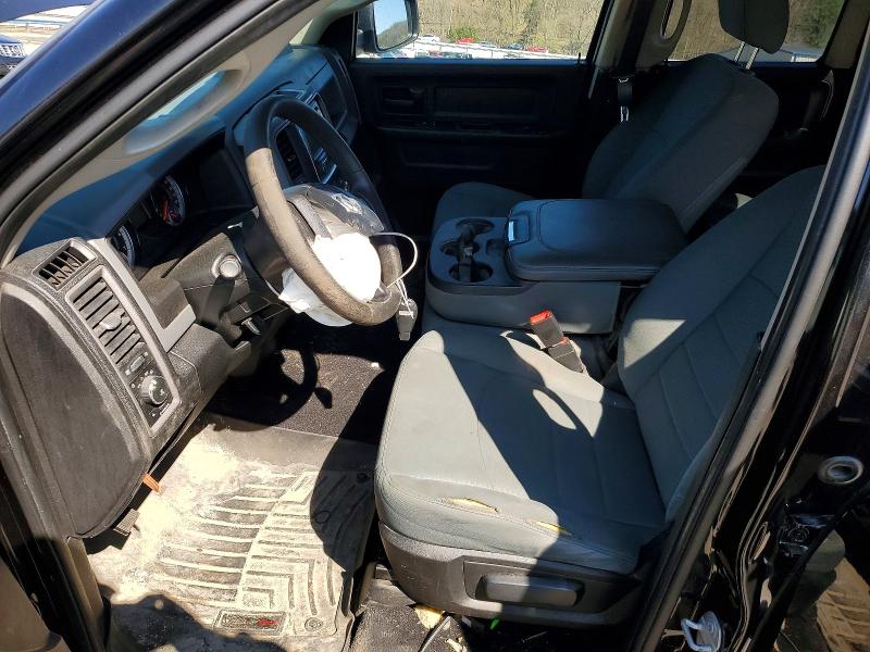 49129476 :رقم المزاد ، 1C6RR7FT2HS828890 vin ، 2017 Ram 1500 مزاد بيع