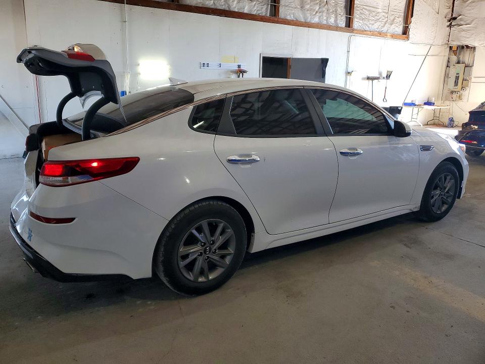 50550136 :رقم المزاد ، 5XXGT4L36KG358515 vin ، 2019 Kia Optima مزاد بيع
