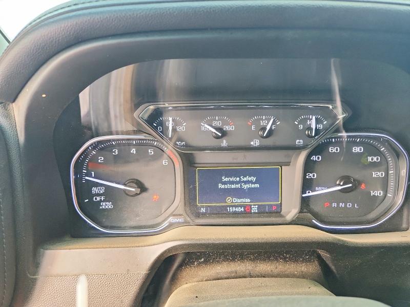 2019 Gmc Sierra მანქანა იყიდება აუქციონზე, vin: 3GTU9DED0KG274307, აუქციონის ნომერი: 50791316