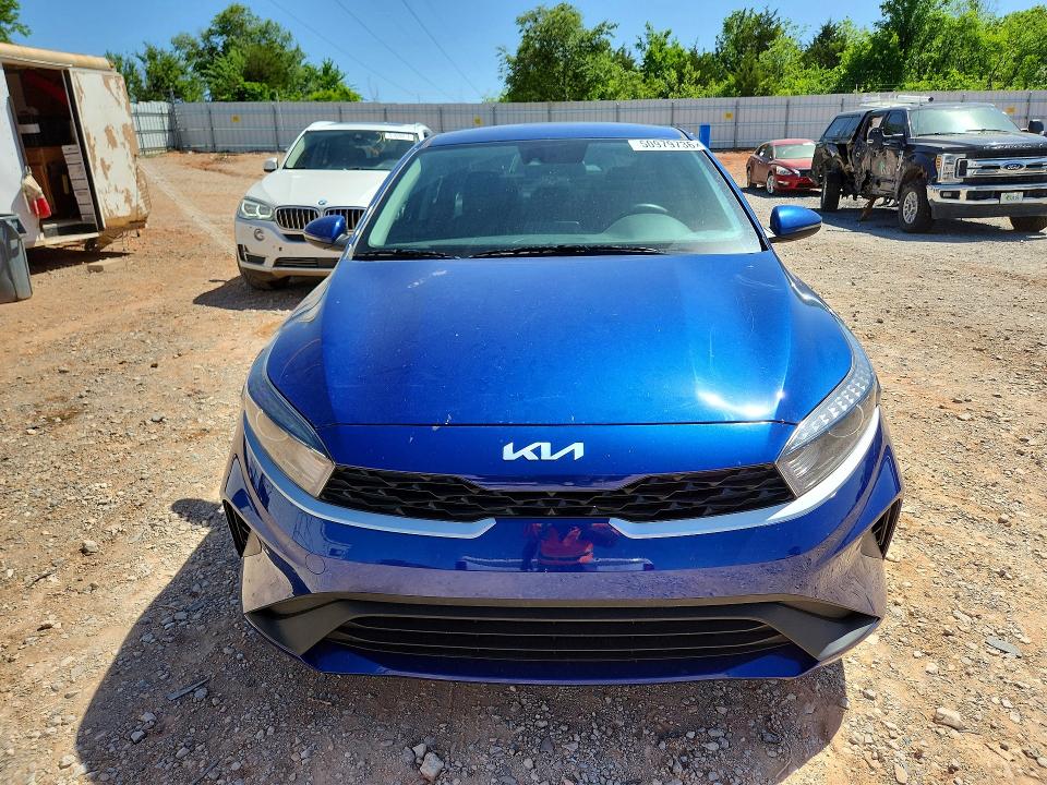 50979736 :رقم المزاد ، 3KPF24AD7RE809853 vin ، 2024 Kia Forte مزاد بيع