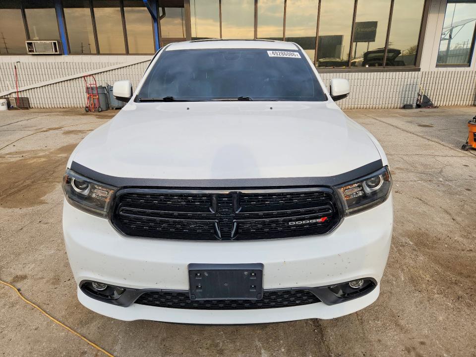 Aukcja sprzedaży 2017 Dodge Durango, vin: 1C4SDJCT6HC871620, numer aukcji: 49286086
