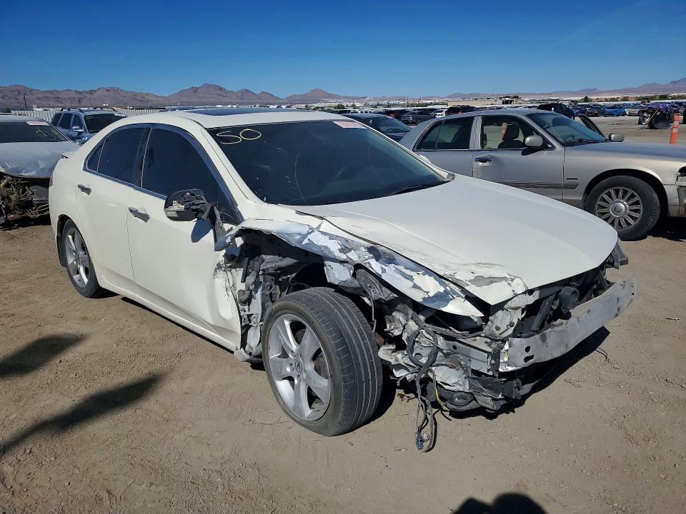 78210195 :رقم المزاد ، JH4CU26619C024309 vin ، 2009 Acura Tsx مزاد بيع