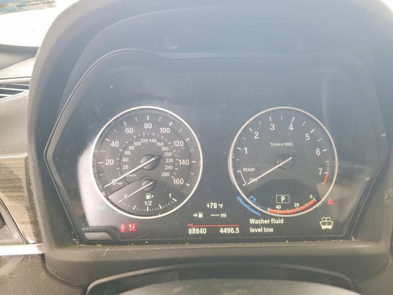 51552546 :رقم المزاد ، WBXHT3C33GP883260 vin ، 2016 Bmw X1 مزاد بيع