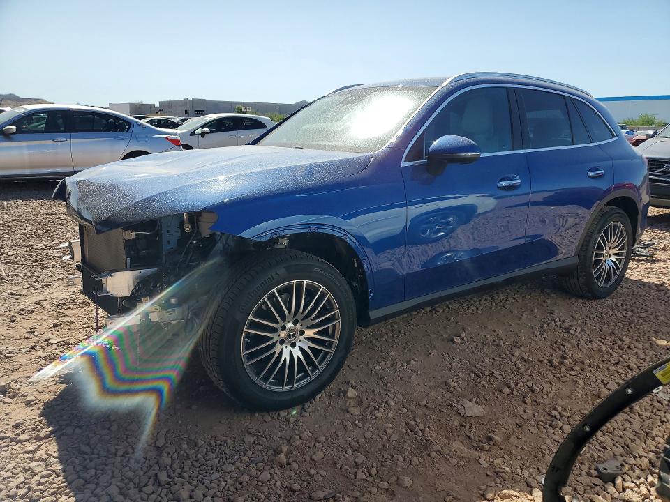 Aukcja sprzedaży 2026 Mercedes-benz Glc, vin: W1NKM4HB8TU105661, numer aukcji: 50182576