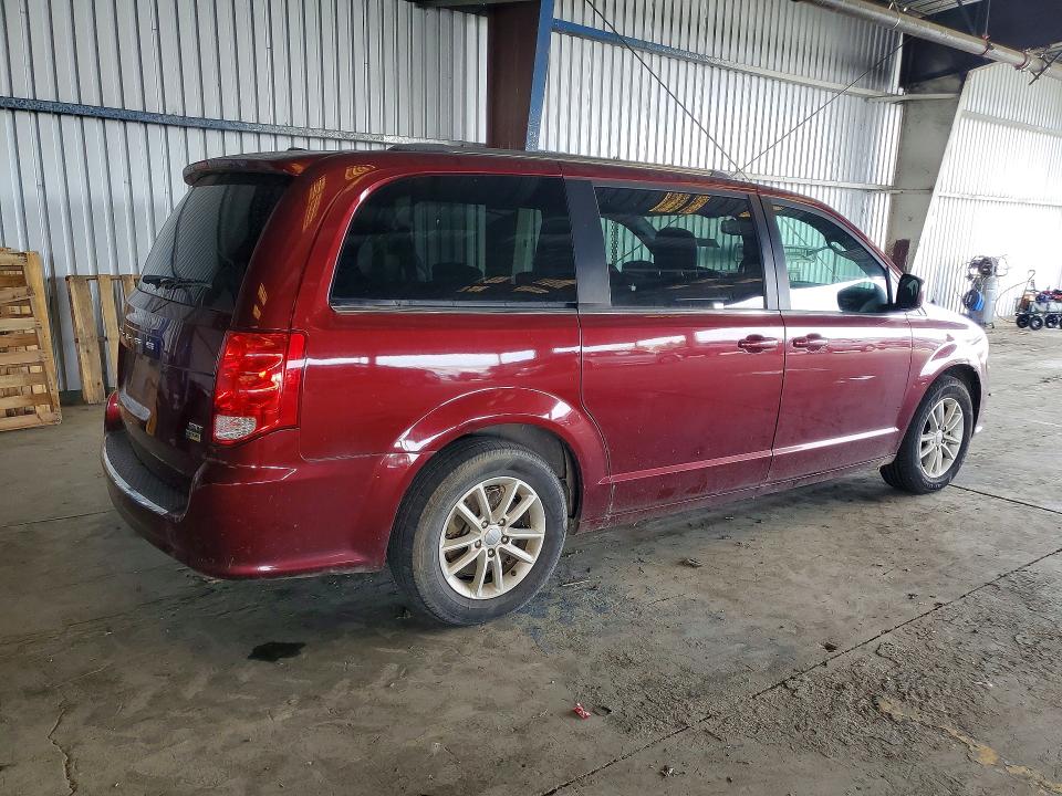 Продаж на аукціоні авто 2019 Dodge Grand Caravan, vin: 2C4RDGCGXKR517845, номер лоту: 49868006