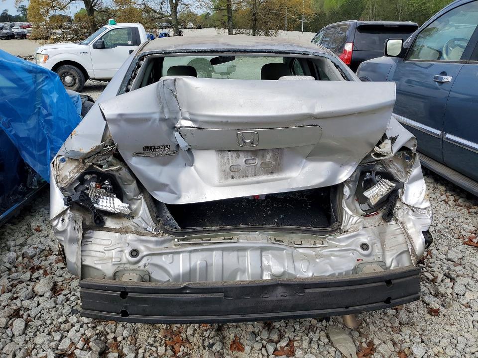 48235146 :رقم المزاد ، 2HGFB2F5XCH303016 vin ، 2012 Honda Civic مزاد بيع
