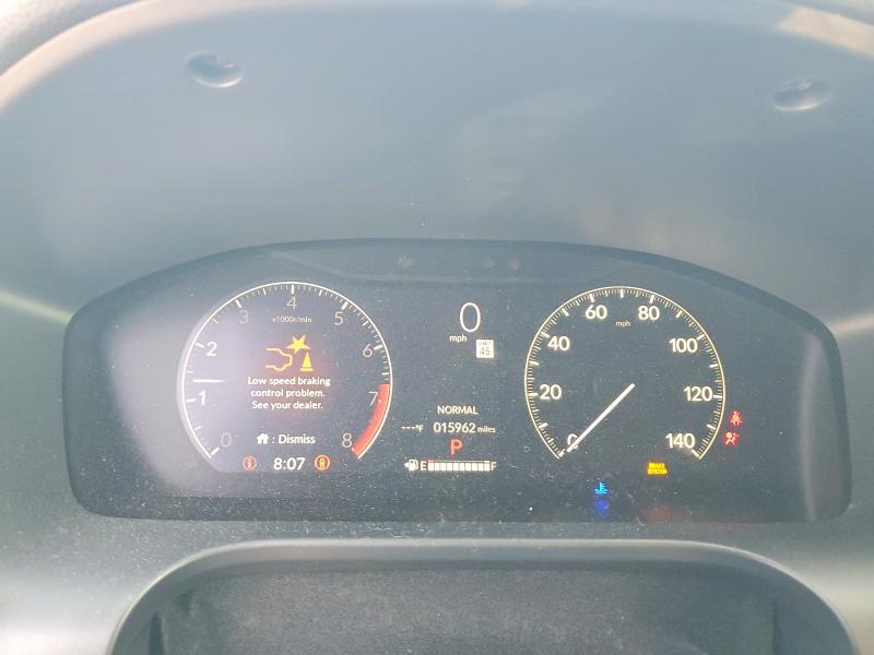 2024 Honda Hr-v მანქანა იყიდება აუქციონზე, vin: 3CZRZ1H70RM751916, აუქციონის ნომერი: 50284406