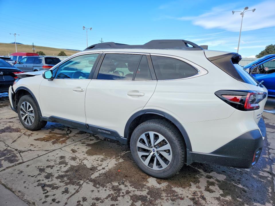 Продажа на аукционе авто 2020 Subaru Outback, vin: 4S4BTACCXL3166388, номер лота: 49941706