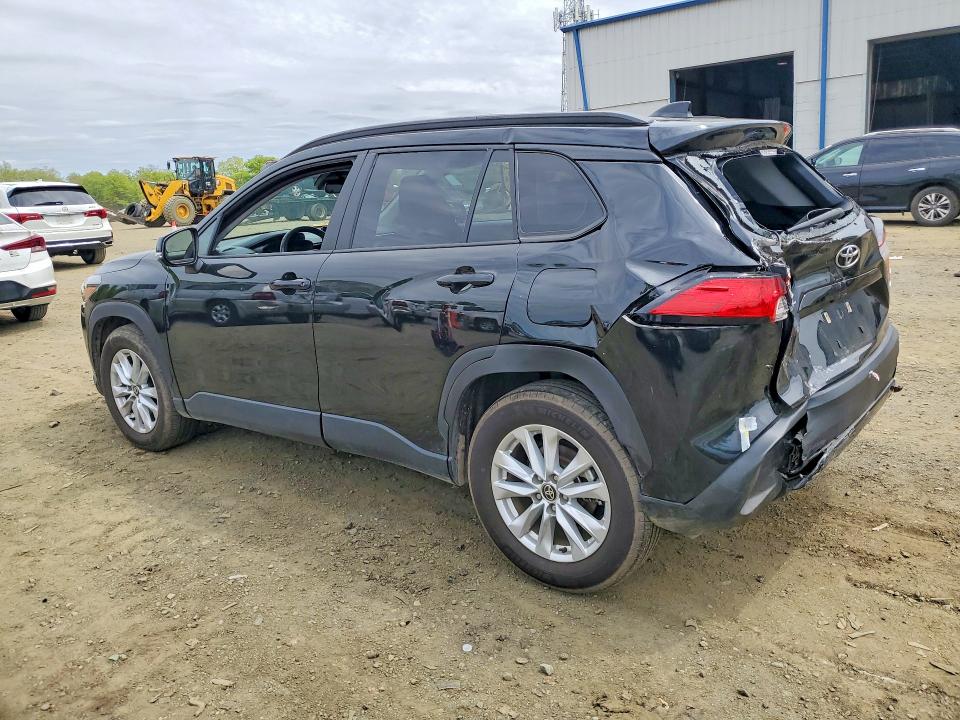 Auction sale of the 2024 Toyota Corolla Cross, vin: 7MUCAABG0RV082600, lot number: 51646446