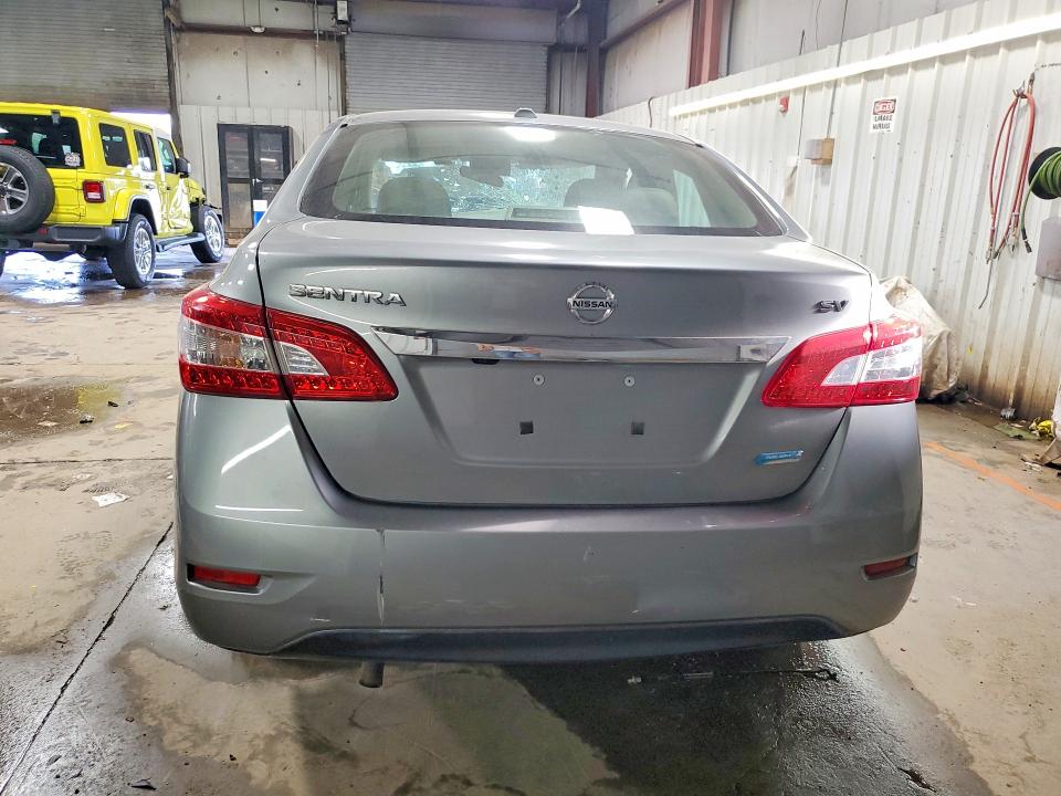 Aukcja sprzedaży 2013 Nissan Sentra, vin: 3N1AB7AP6DL564315, numer aukcji: 50756556