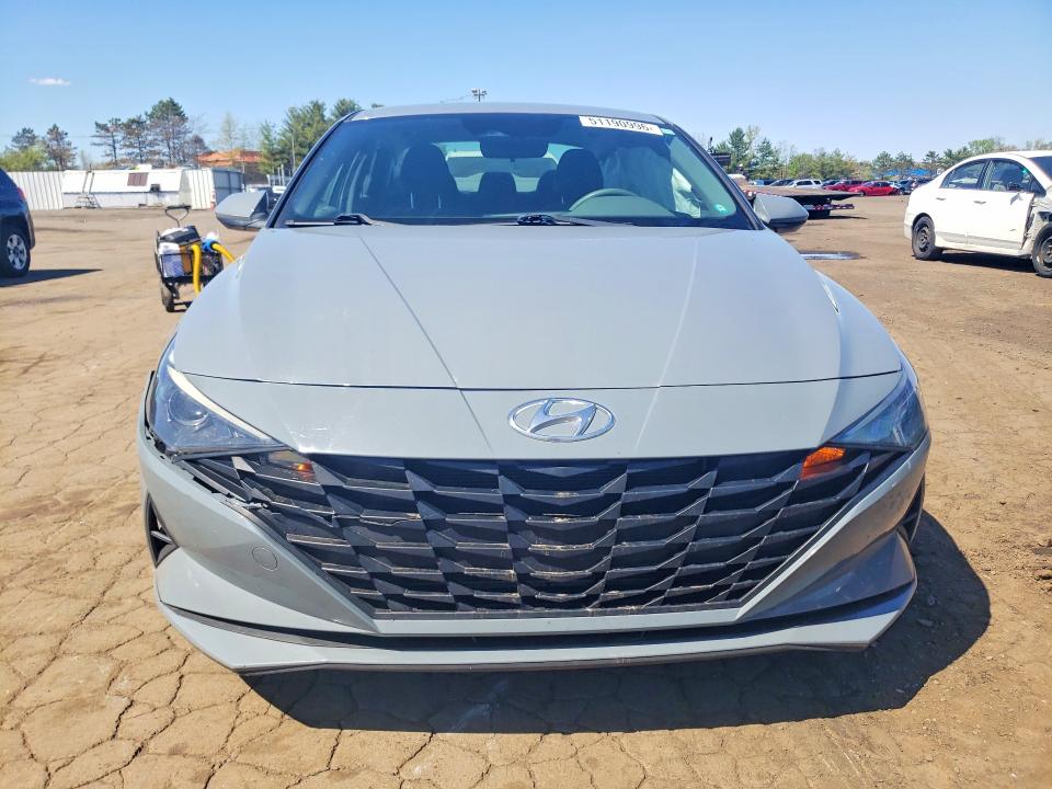 Продажа на аукционе авто 2021 Hyundai Elantra, vin: KMHLM4AG3MU126013, номер лота: 51190996