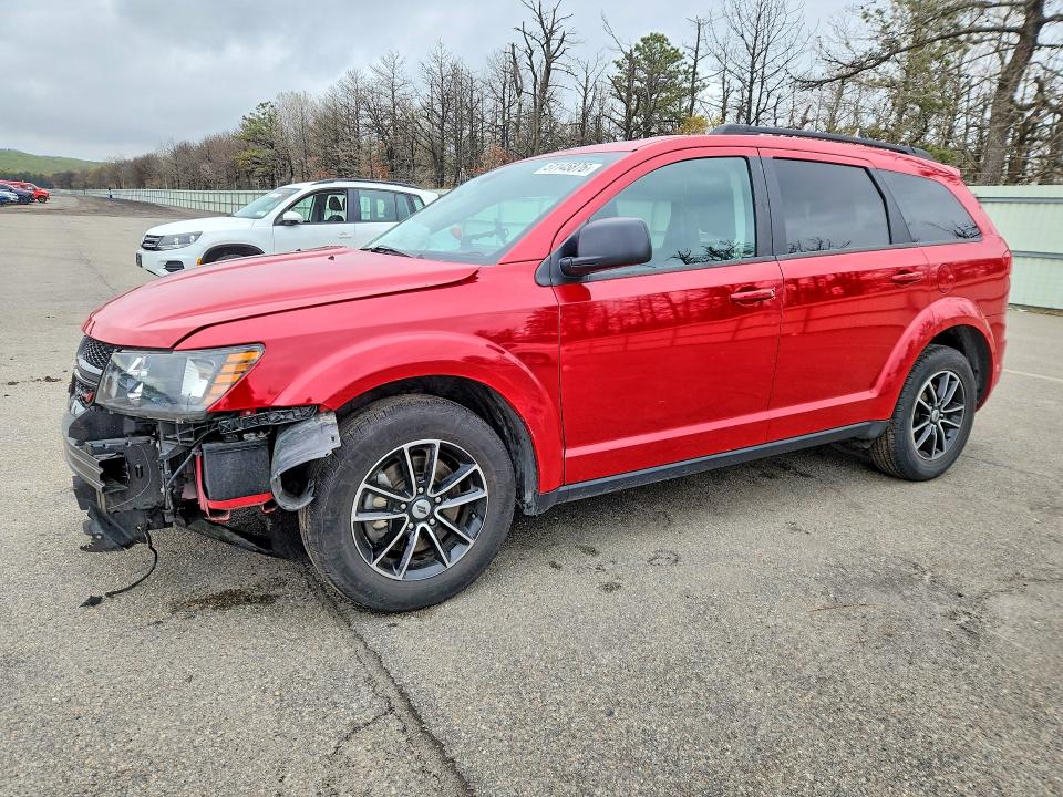 Продажа на аукционе авто 2018 Dodge Journey, vin: 3C4PDCABXJT495980, номер лота: 51145876