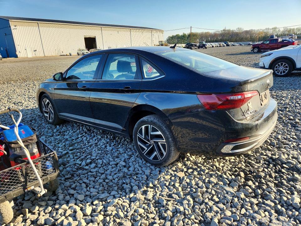 50004826 :رقم المزاد ، 3VWGM7BUXNM026148 vin ، 2022 Volkswagen Jetta مزاد بيع