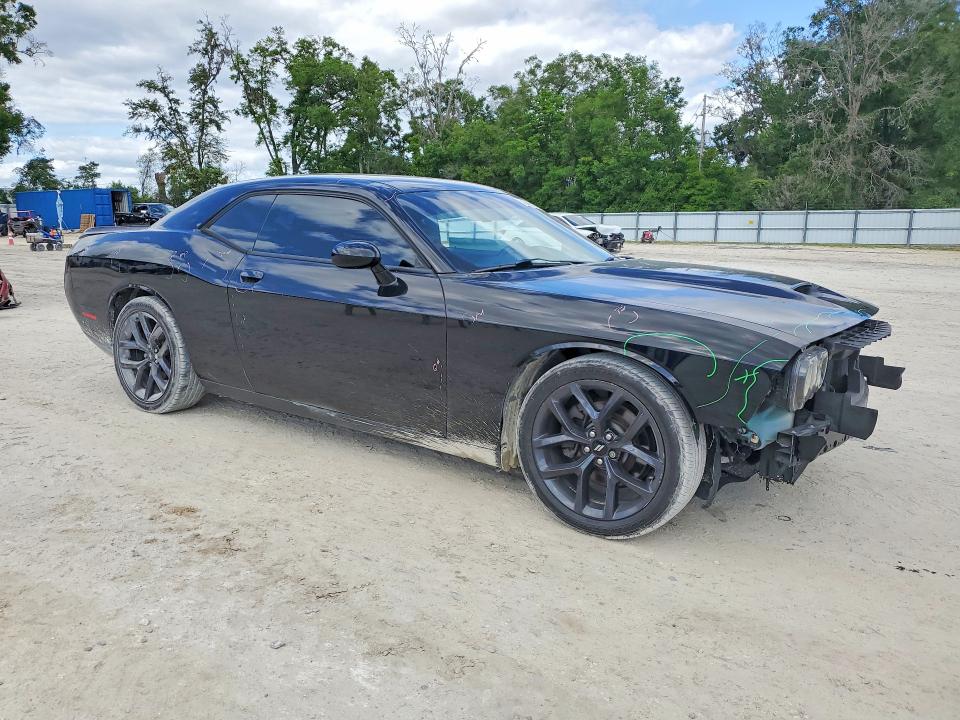 49451126 :رقم المزاد ، 2C3CDZJG3KH592000 vin ، 2019 Dodge Challenger مزاد بيع