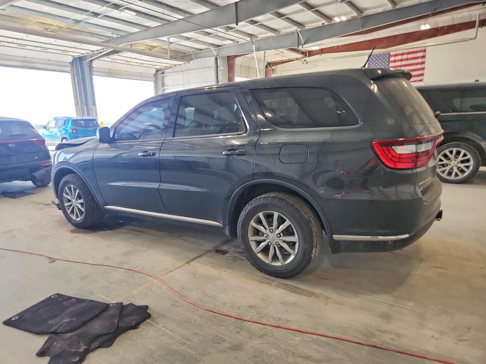 50714556 :رقم المزاد ، 1C4RDJAG4JC346713 vin ، 2018 Dodge Durango مزاد بيع