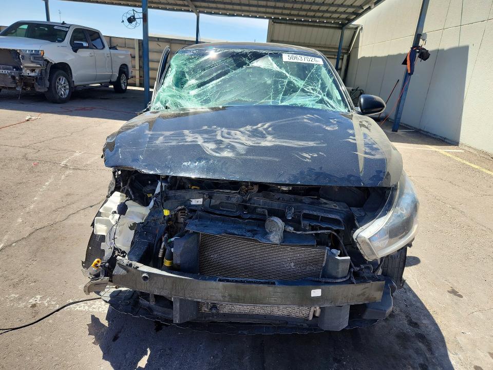 Продажа на аукционе авто 2019 Kia Rio, vin: 3KPA24AB3KE200645, номер лота: 50637026